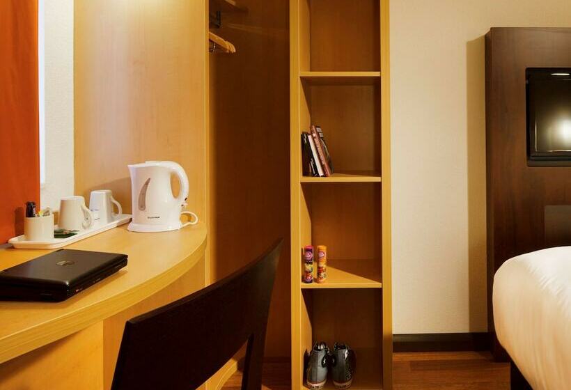 标准间带双人床, Ibis London Blackfriars