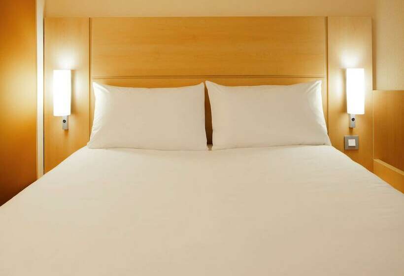 标准间带双人床, Ibis London Blackfriars