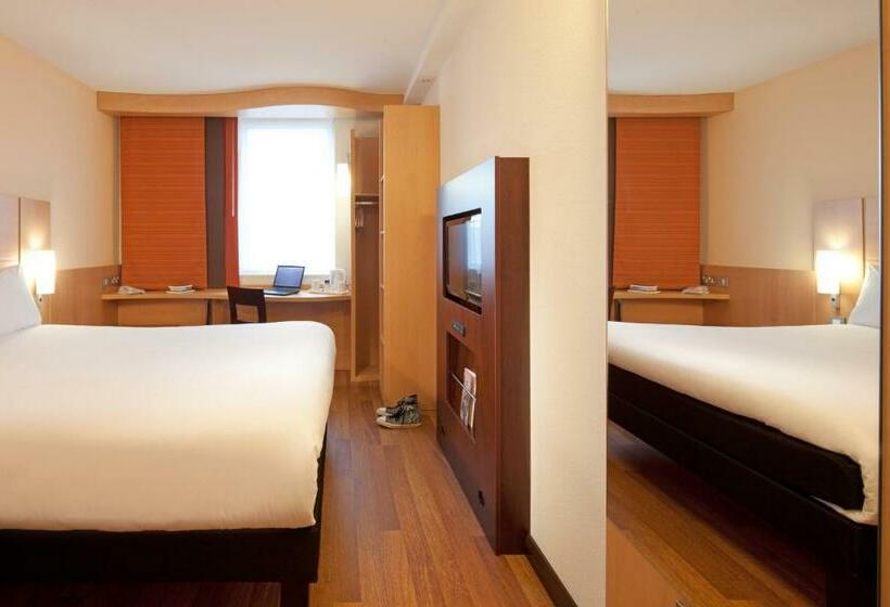 带城市景观的标准间, Ibis London Blackfriars