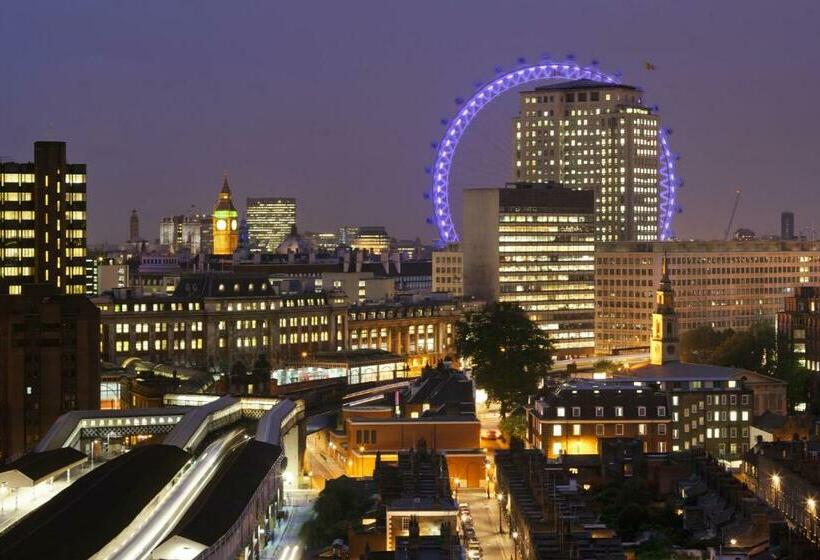 带城市景观的标准间, Ibis London Blackfriars