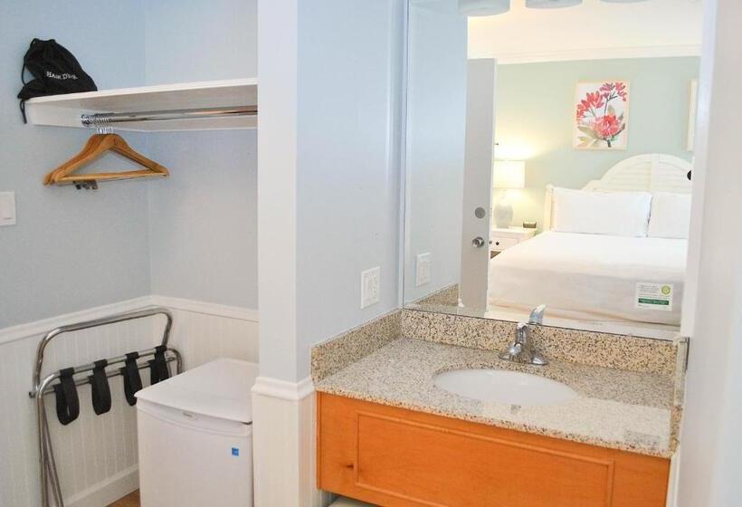 标准间, Island House