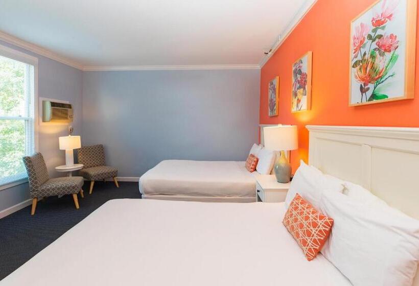 豪华房间, Island House