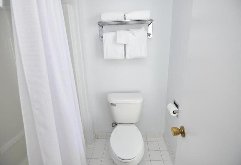 标准间带湖景, Island House