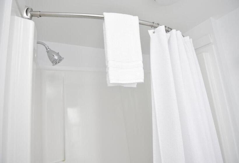 带大床的豪华间, Island House