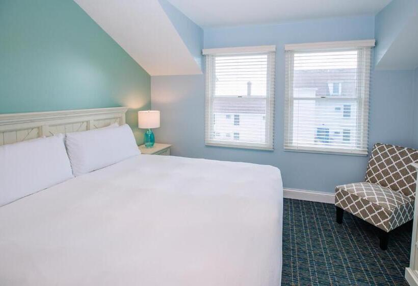 家庭套房, Island House