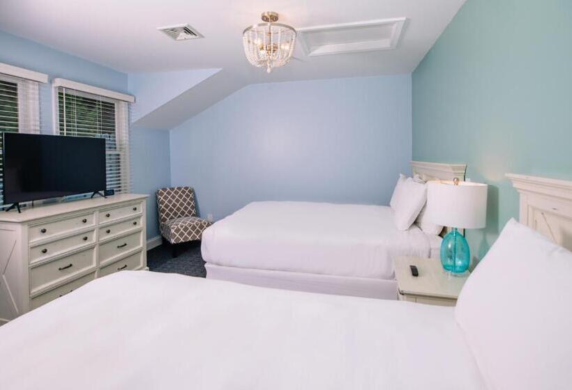 家庭套房, Island House