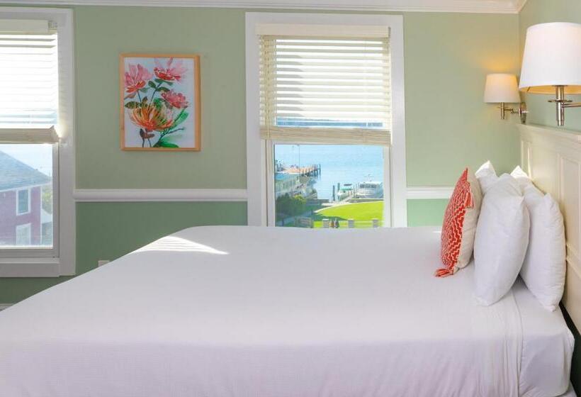 豪华房间, Island House