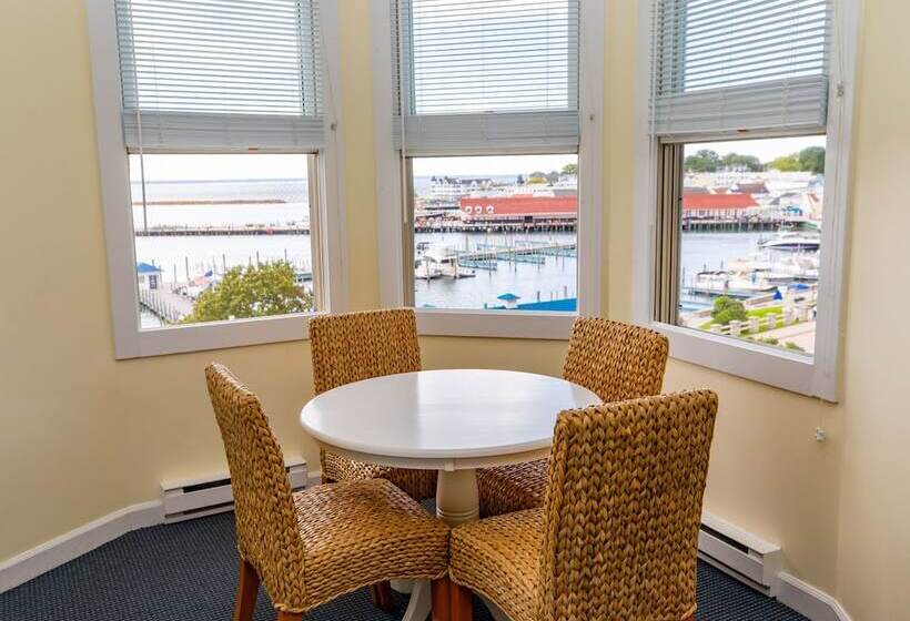 Premium room with view, Island House
