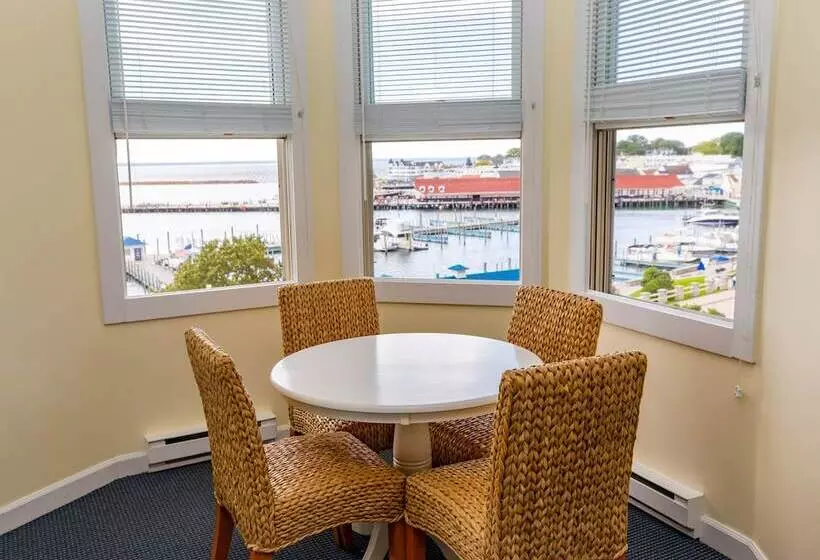 Premium room with view, Island House