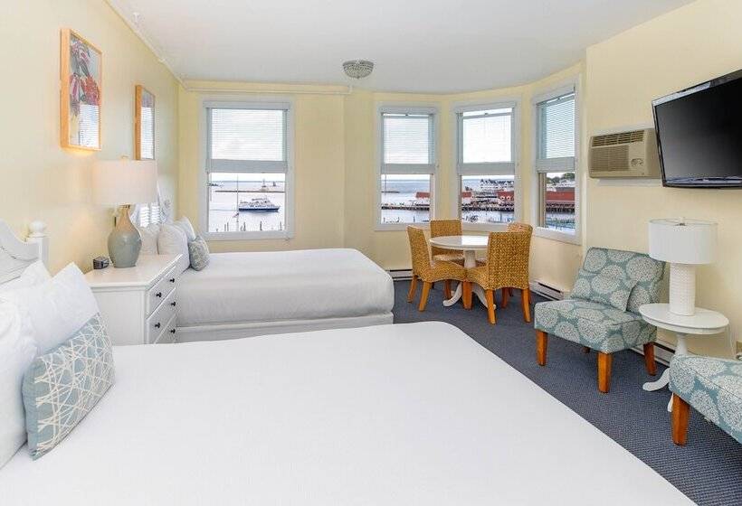 Premium room with view, Island House