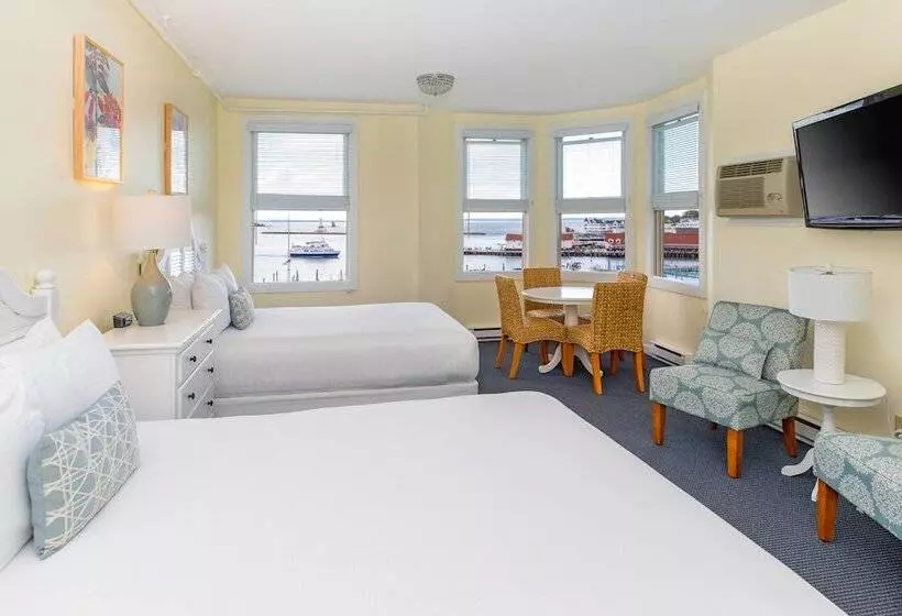 Premium room with view, Island House