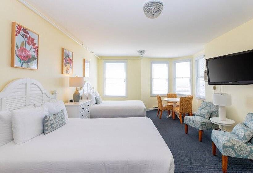 Premium room with view, Island House