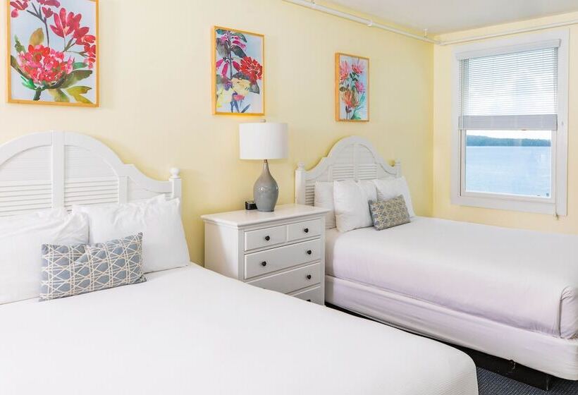 Premium room with view, Island House