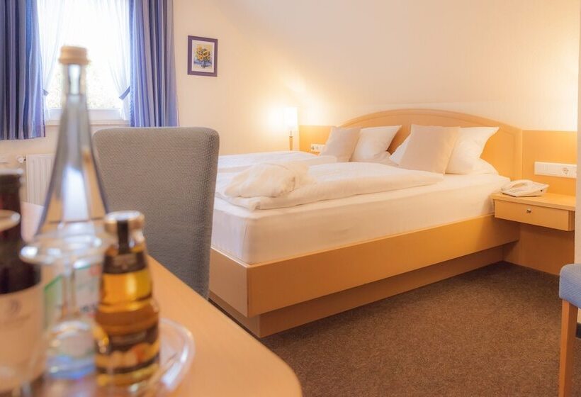 غرفة قياسية فردية, Landhotel Hermannshöhe