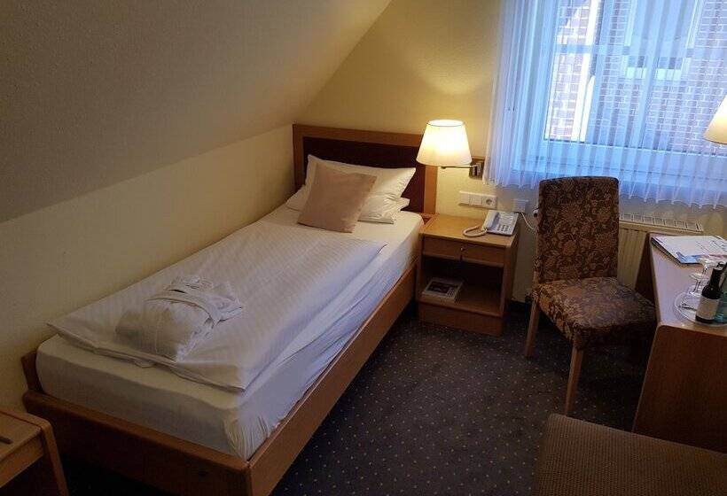 غرفة قياسية فردية, Landhotel Hermannshöhe