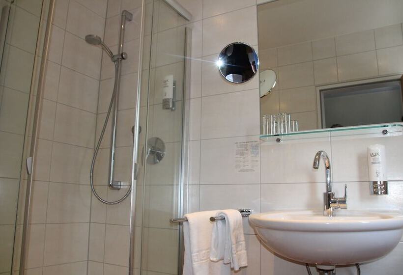 غرفة قياسية فردية, Landhotel Hermannshöhe