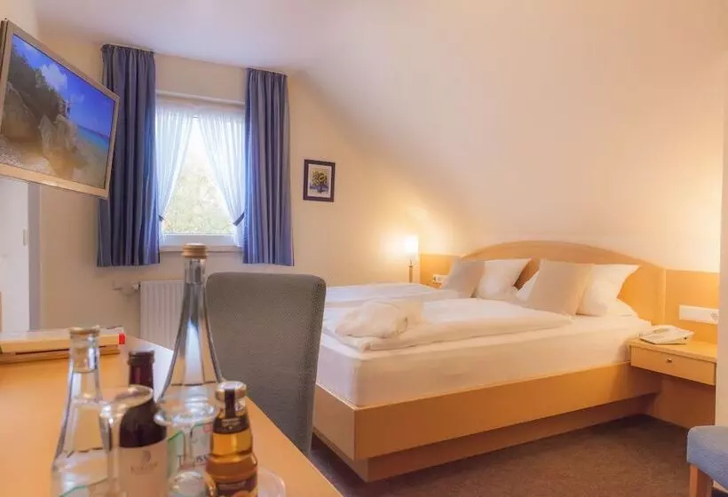 スタンダードルーム, Landhotel Hermannshöhe