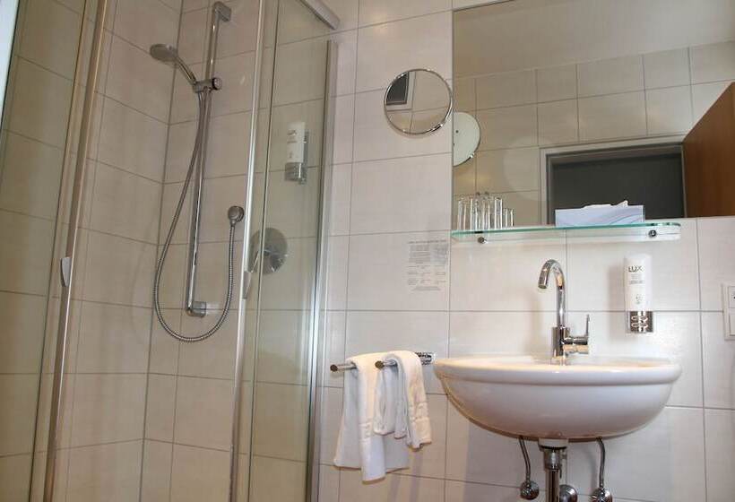 غرفة قياسية, Landhotel Hermannshöhe