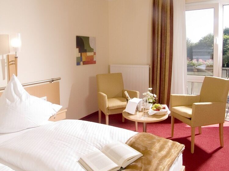 Номер Deluxe, Landhotel Hermannshöhe