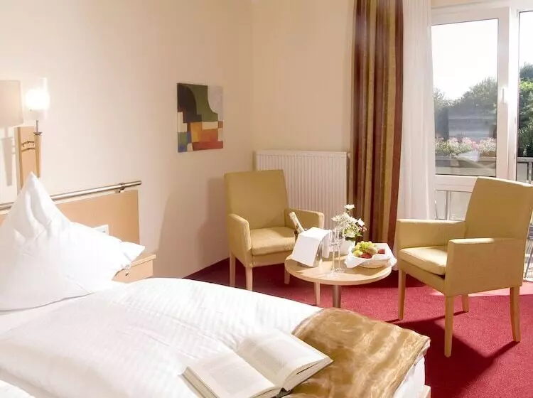 デラックスルーム, Landhotel Hermannshöhe