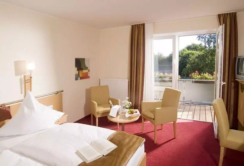 デラックスルーム, Landhotel Hermannshöhe