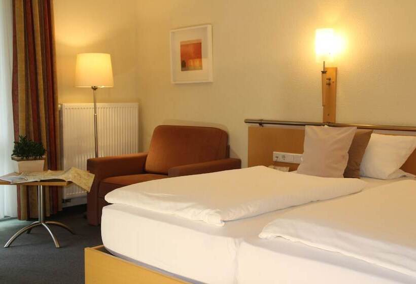 غرفة ديلوكس, Landhotel Hermannshöhe