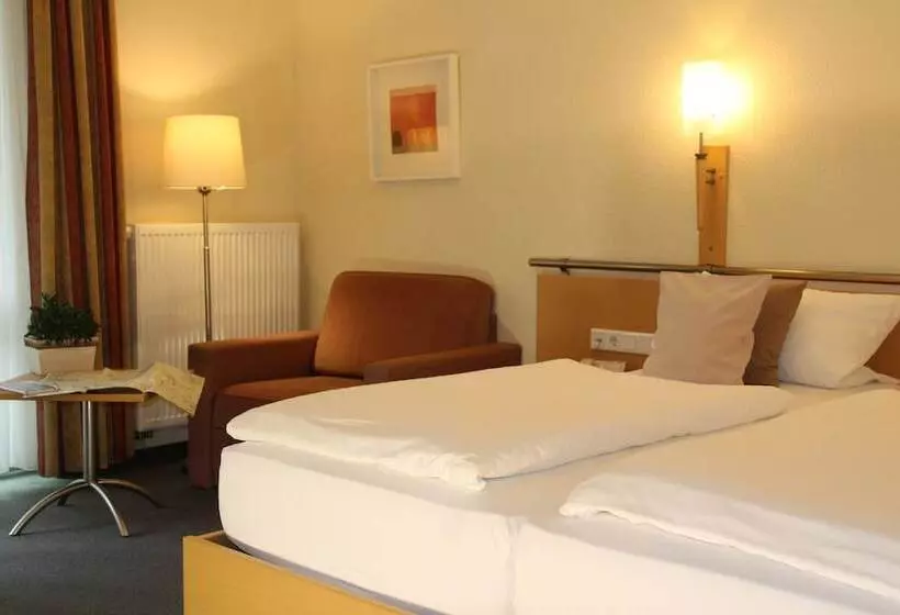 デラックスルーム, Landhotel Hermannshöhe