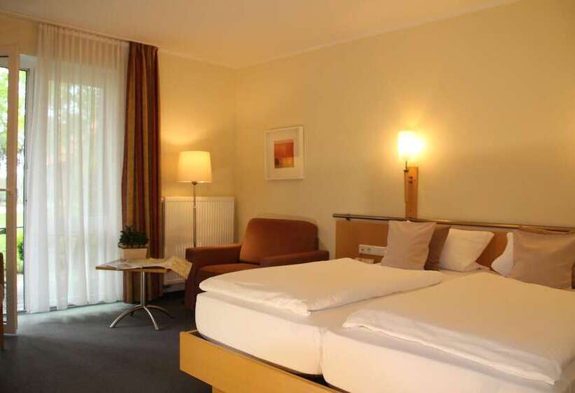 غرفة ديلوكس, Landhotel Hermannshöhe