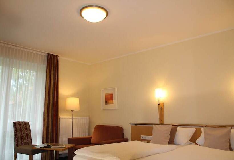 غرفة ديلوكس, Landhotel Hermannshöhe