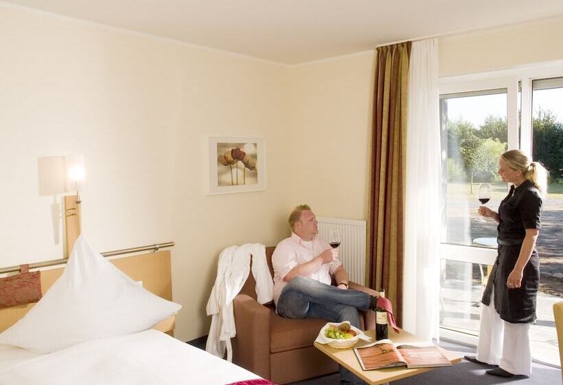 غرفة ديلوكس, Landhotel Hermannshöhe