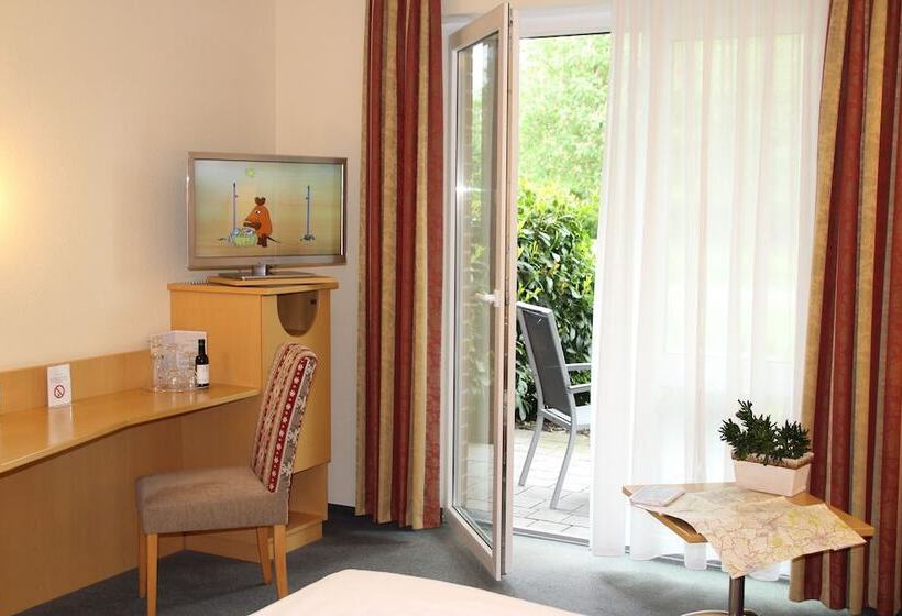 Номер Deluxe, Landhotel Hermannshöhe