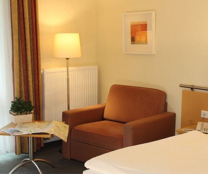 غرفة ديلوكس, Landhotel Hermannshöhe