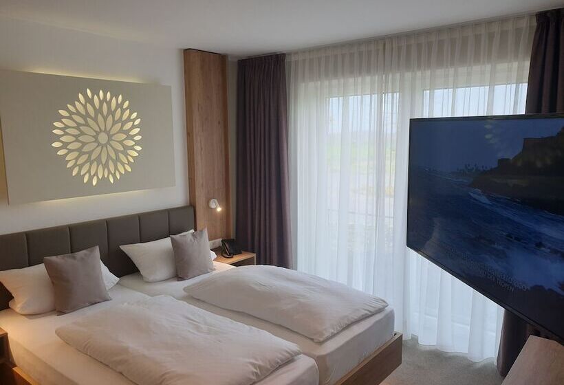 Люкс, Landhotel Hermannshöhe