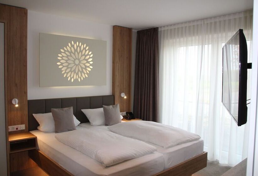 套房, Landhotel Hermannshöhe