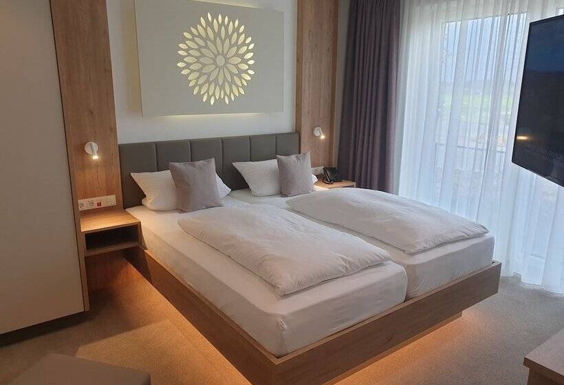 Люкс, Landhotel Hermannshöhe