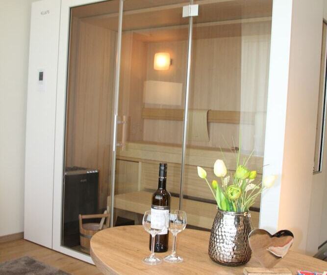 套房, Landhotel Hermannshöhe