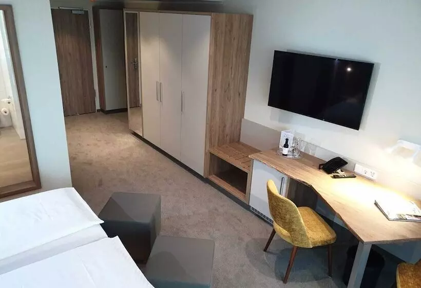 ジュニアスイート, Landhotel Hermannshöhe