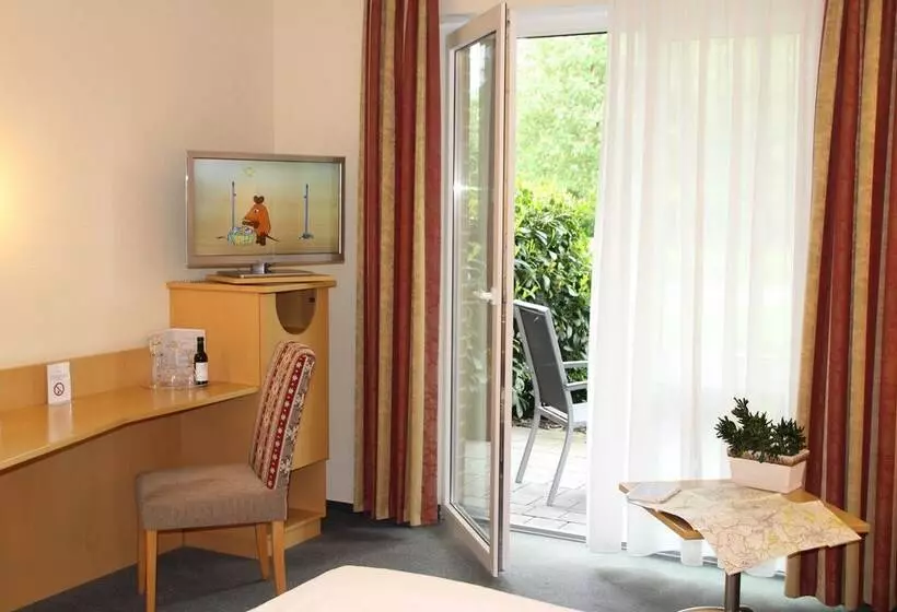 デラックスルーム, Landhotel Hermannshöhe