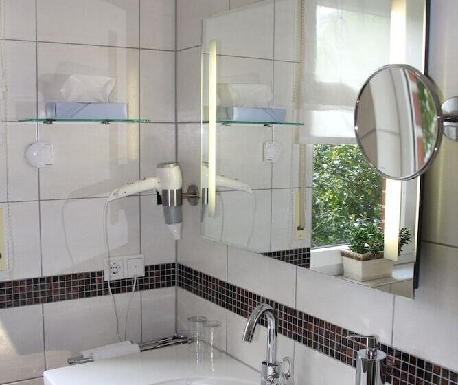 غرفة ديلوكس, Landhotel Hermannshöhe