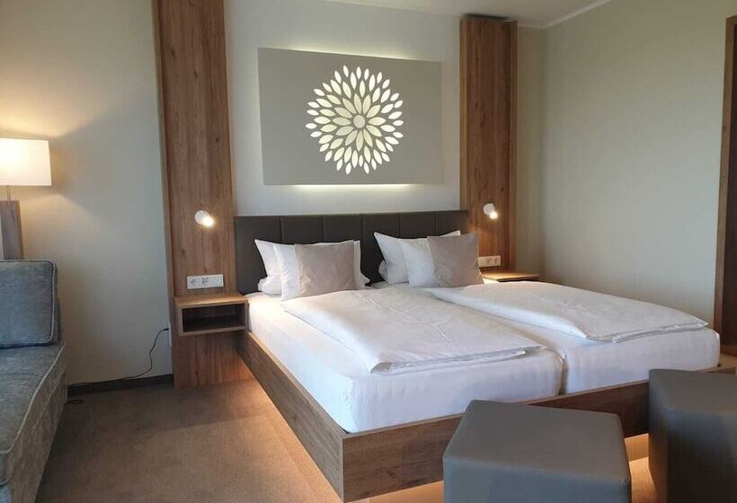 غرفة قياسية, Landhotel Hermannshöhe