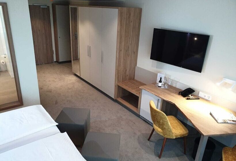 Номер Стандарт, Landhotel Hermannshöhe