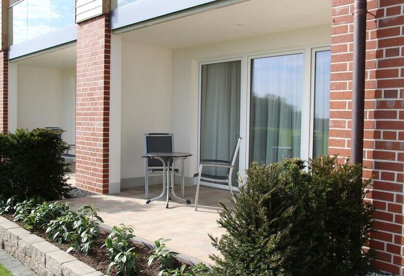 غرفة قياسية, Landhotel Hermannshöhe