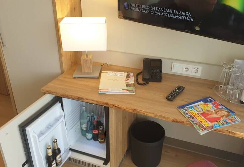 جناح, Landhotel Hermannshöhe