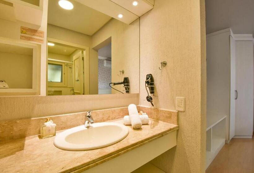 סוויטה דלוקס, Doce Canela   Pousada De Charme