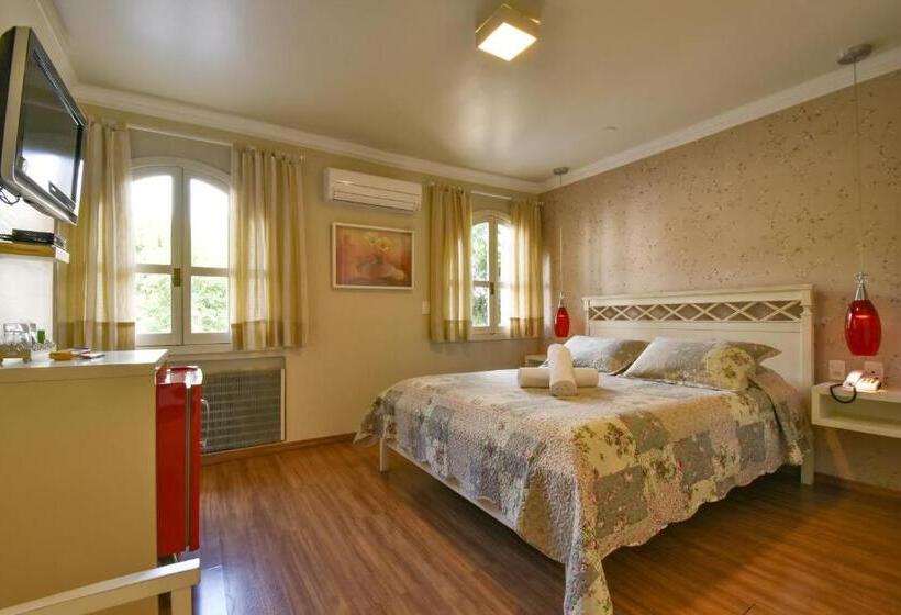 סוויטה דלוקס, Doce Canela   Pousada De Charme