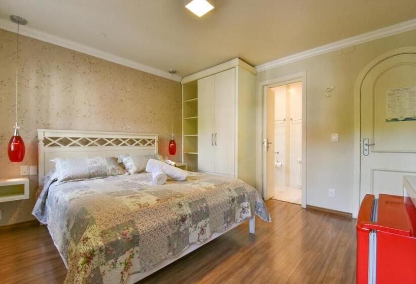 סוויטה דלוקס, Doce Canela   Pousada De Charme