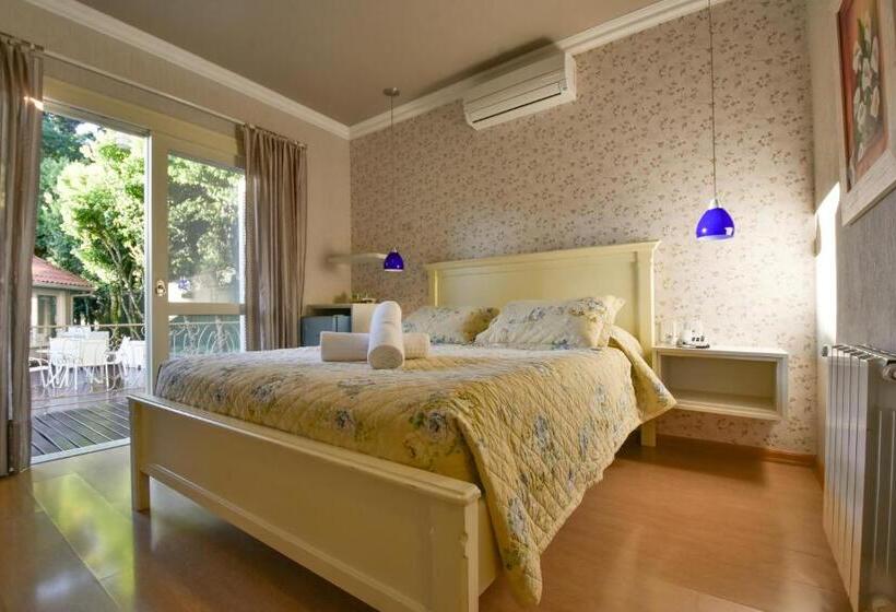 סוויטה דלוקס, Doce Canela   Pousada De Charme