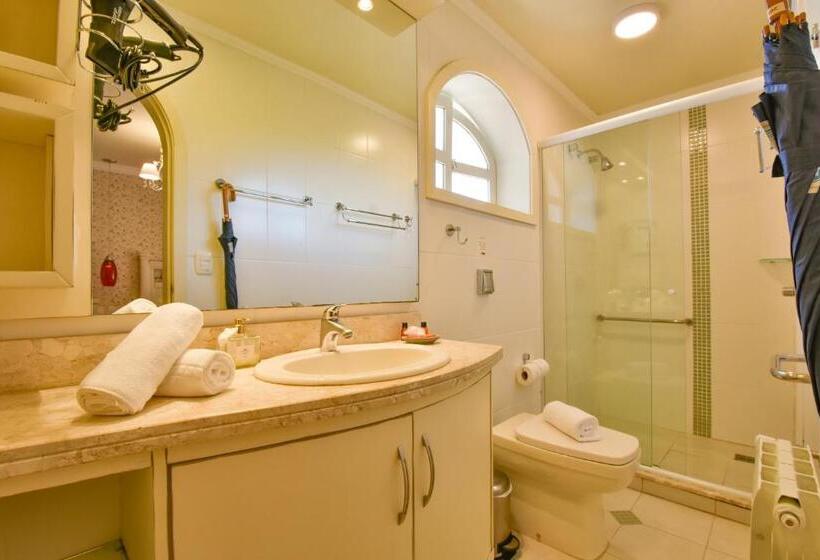 סוויטת סופריור, Doce Canela   Pousada De Charme