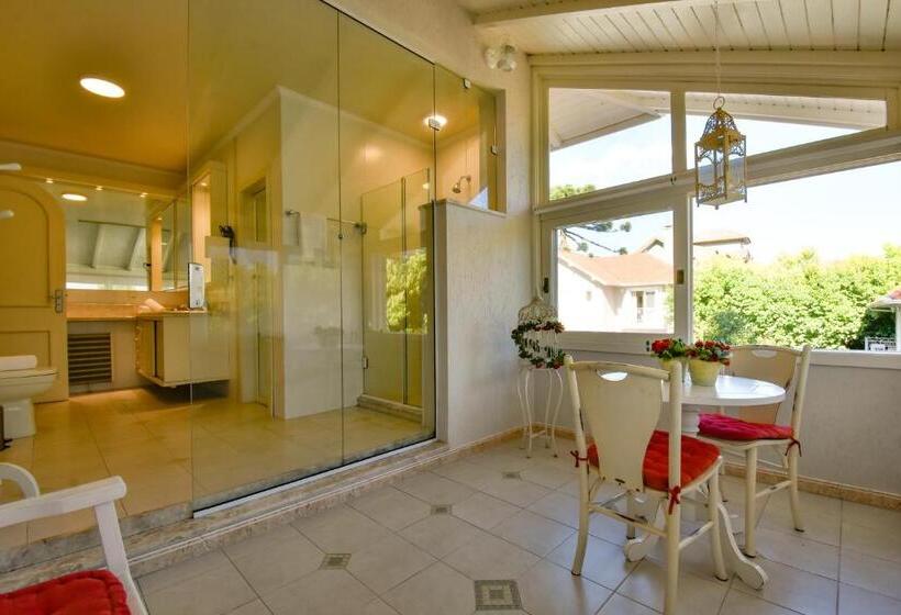 סוויטת מאסור, Doce Canela   Pousada De Charme