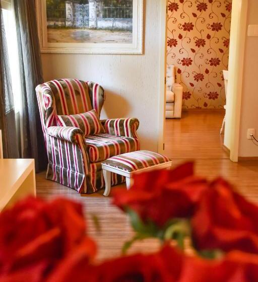 סוויטת מאסור, Doce Canela   Pousada De Charme